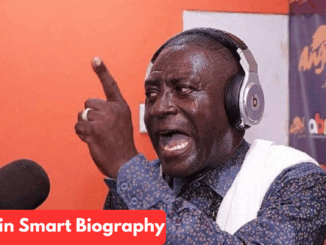 Captain Smart Biography