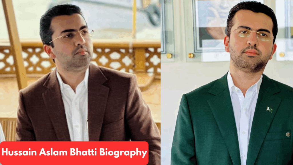 Hussain Aslam Bhatti Biography: Wikipedia, Net Worth, YouTube, Age ...