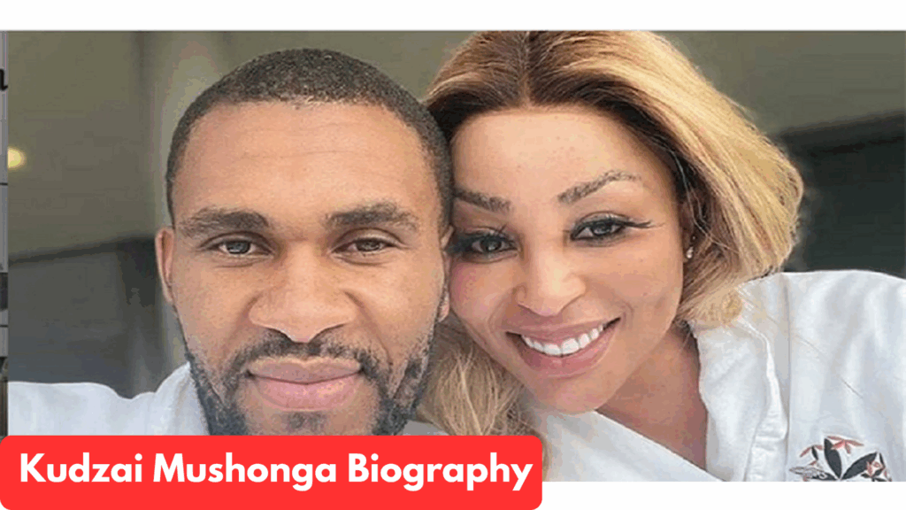 Kudzai Mushonga Biography: Instagram, Age, Net Worth, Wife, Kids ...