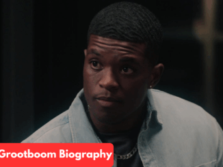 Prince Grootboom Biography