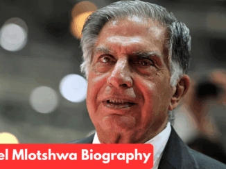 Ratan Tata Biography
