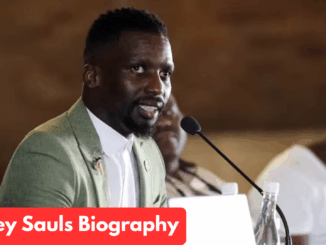 Ashley Sauls Biography