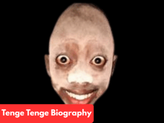 Rango Tenge Tenge Biography